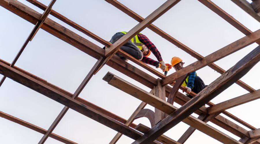 Professional residential roofers in South Saint Paul, MN